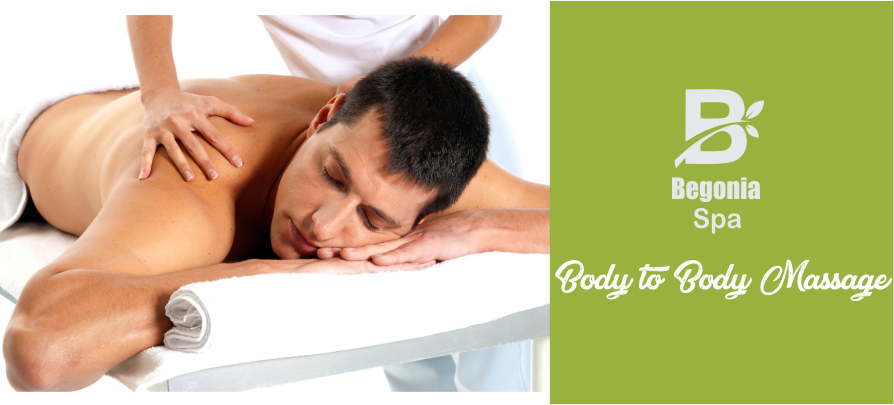 Body to Body Massage in jaipur